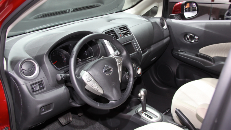 Illustration for article titled 2014 Nissan Versa Note: The Wee Little Nissan With A Heart Of Discount Gold
